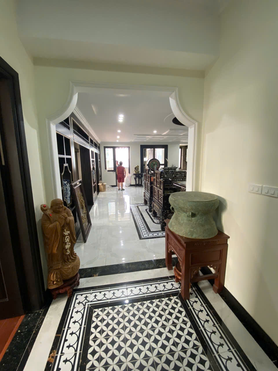 Xây nhà trọn gói ancons