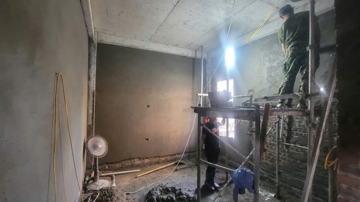 cải tạo sửa chữa