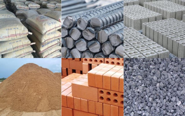 AnCons cung cấp vật liệu xây dựng 