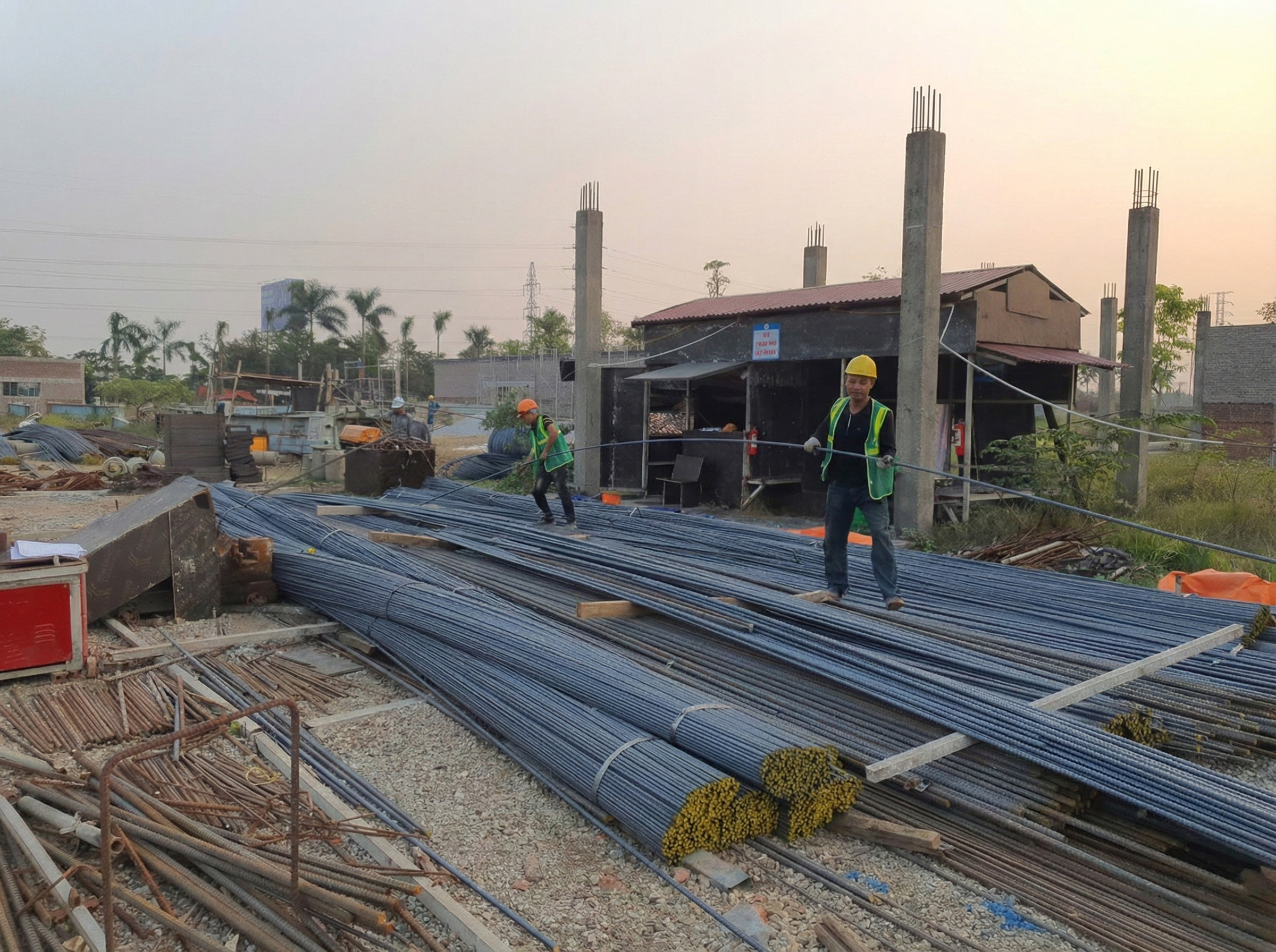 xây nhà trọn gói tại Phú Thọ